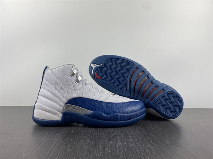 nike air jordan 12 frenchblue aj12-130690-113
