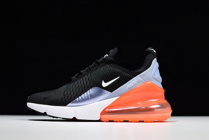 nike air max 270 black orange 943346 004