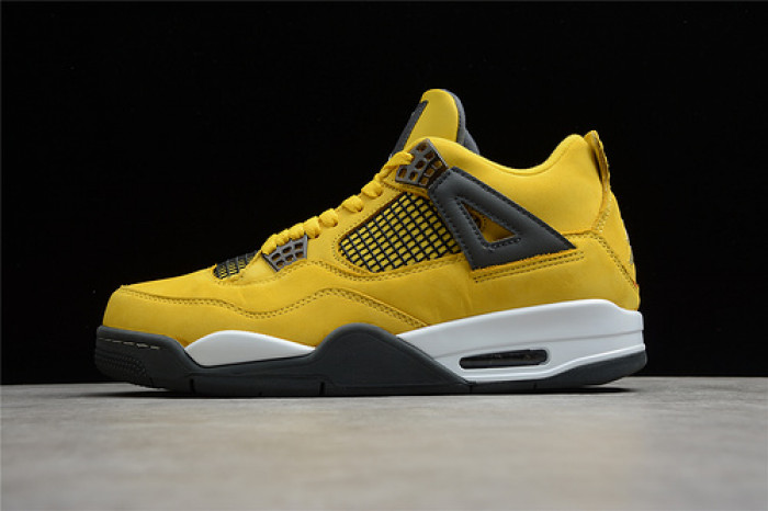 air jordan 4 retro lightning 314254-702