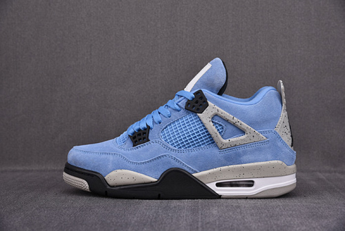 air jordan 4 university blue ct8527-400