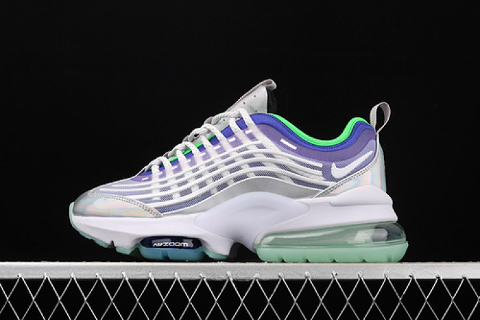 nike air max zoom 950 white purple green cj6700-004