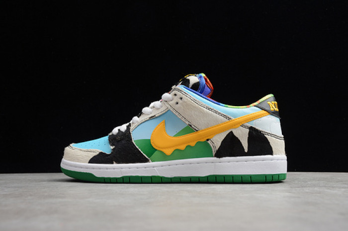 nike sb dunk low "ben & jerry''s cu3244-100