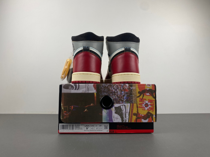 Jordan 1 Retro High OG SP Union LA Chicago Shadow-HV8563-600