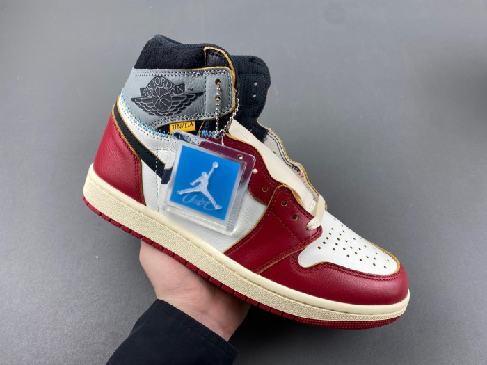 Jordan 1 Retro High OG SP Union LA Chicago Shadow-HV8563-600