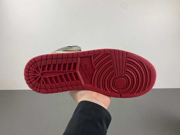 Jordan 1 Retro High OG SP Union LA Chicago Shadow-HV8563-600