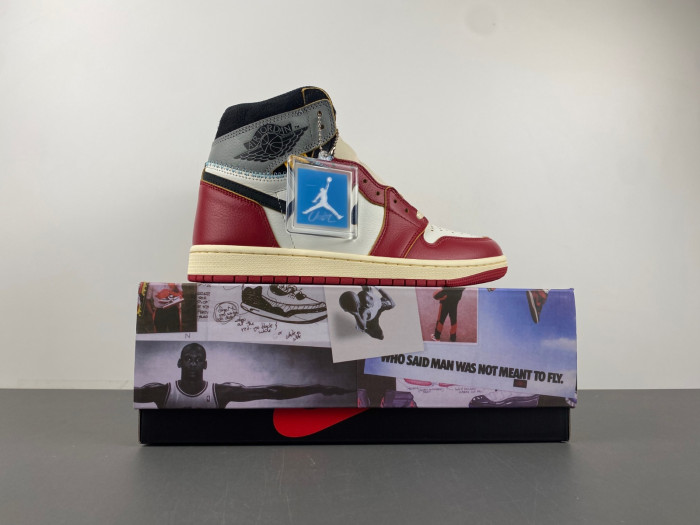 Jordan 1 Retro High OG SP Union LA Chicago Shadow-HV8563-600