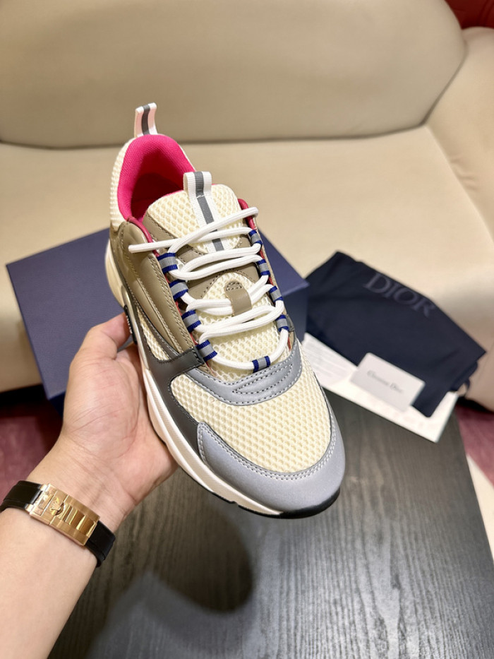 DIOR B22 SNEAKERS -42