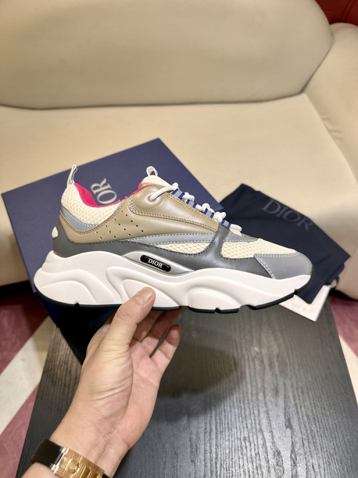 DIOR B22 SNEAKERS -42