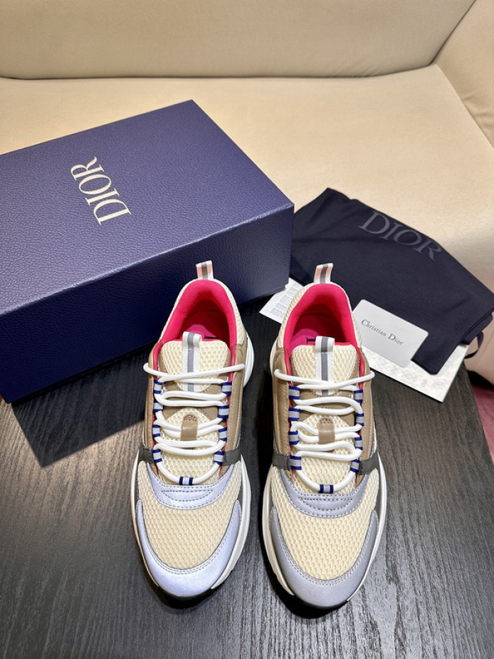 DIOR B22 SNEAKERS -42