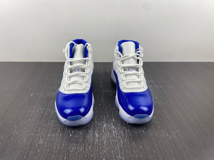 air jordan 11 white and blue-ct8012-114