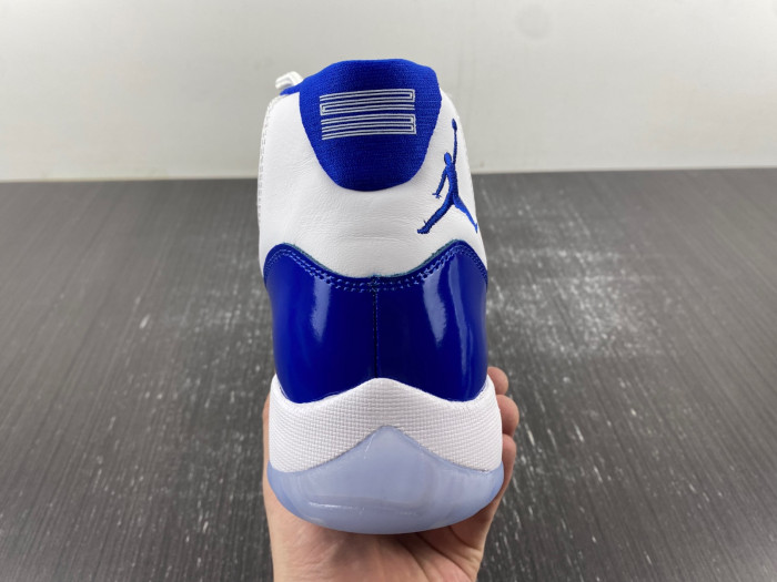 air jordan 11 white and blue-ct8012-114