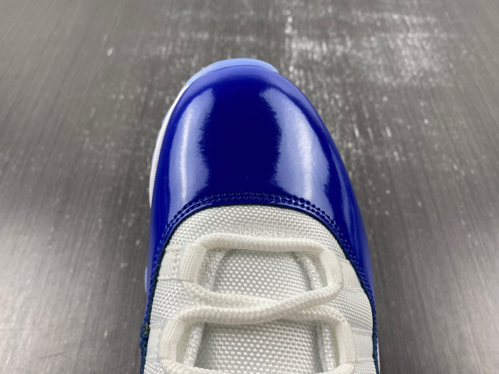 air jordan 11 white and blue-ct8012-114