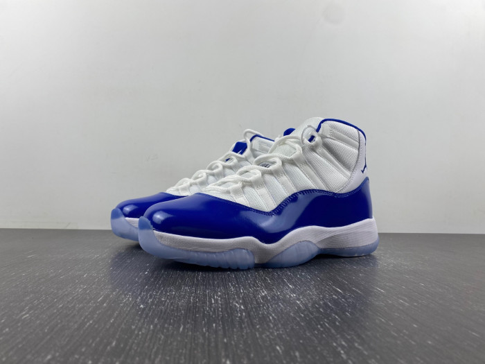 air jordan 11 white and blue-ct8012-114