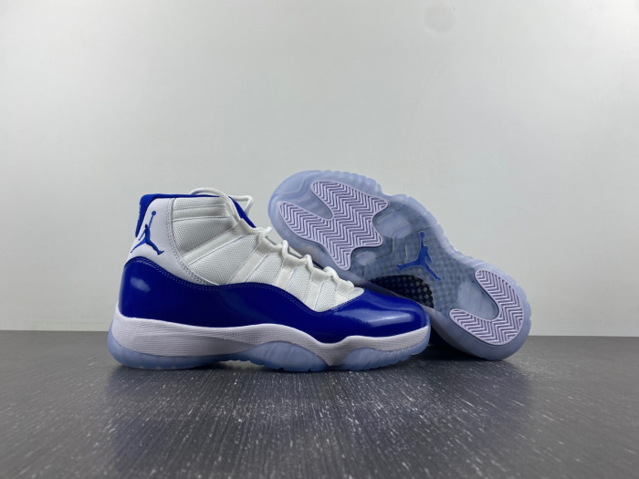air jordan 11 white and blue-ct8012-114