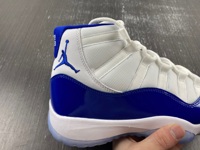 air jordan 11 white and blue-ct8012-114