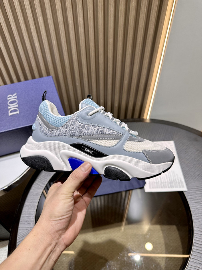 DIOR B22 SNEAKERS -46