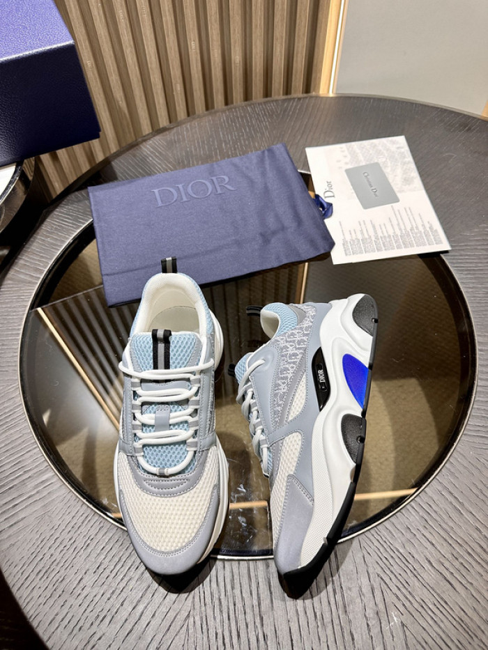 DIOR B22 SNEAKERS -46