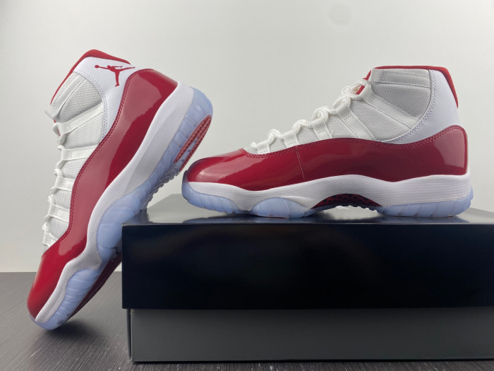 jordan 11 retro cherry (2022)- ct8012-116