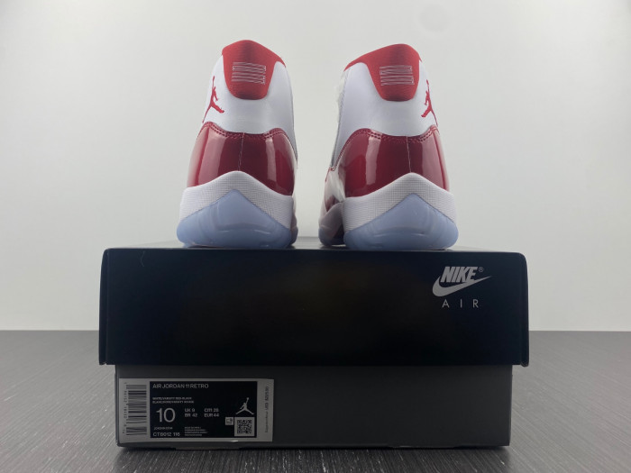 jordan 11 retro cherry (2022)- ct8012-116