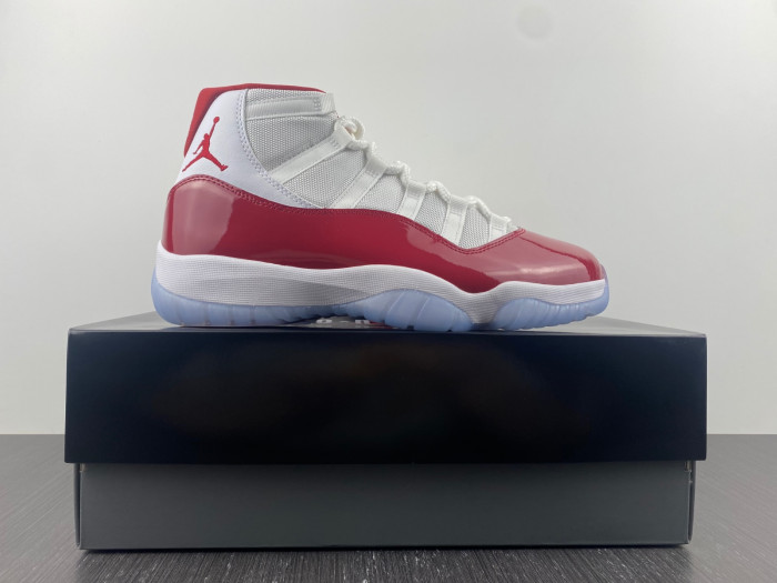 jordan 11 retro cherry (2022)- ct8012-116