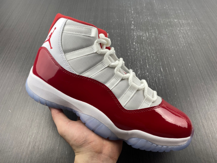 jordan 11 retro cherry (2022)- ct8012-116