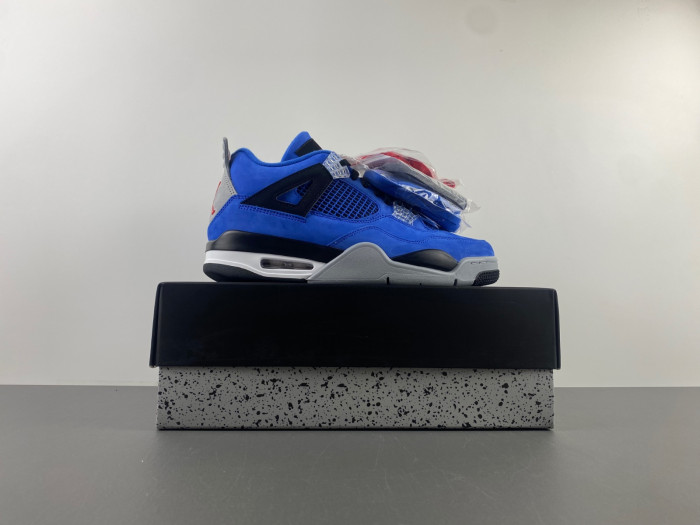 Air Jordan 4 blue