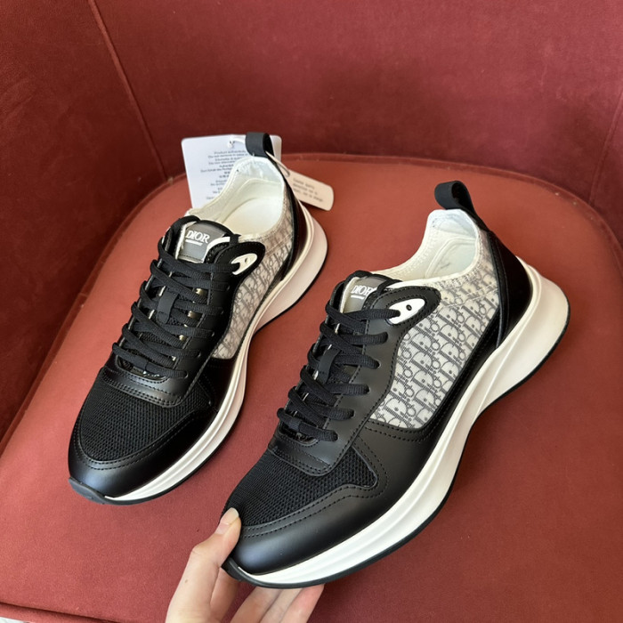 DIOR B25 SNEAKERS-10