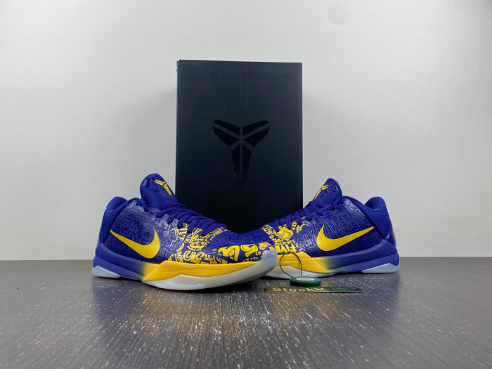 nike kobe 5 protro 5 rings (2020)-cd4991-400