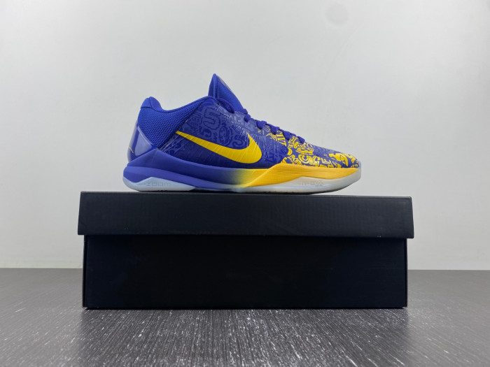nike kobe 5 protro 5 rings (2020)-cd4991-400
