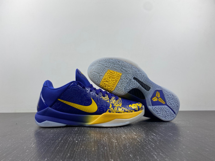 nike kobe 5 protro 5 rings (2020)-cd4991-400