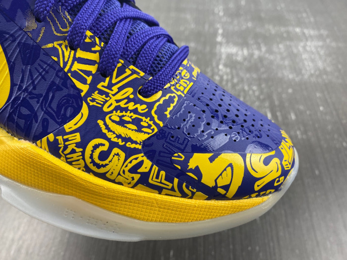 nike kobe 5 protro 5 rings (2020)-cd4991-400