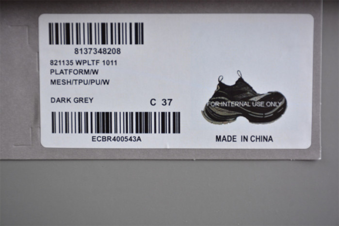 Balenciaga Sneaker -WPLTF1011