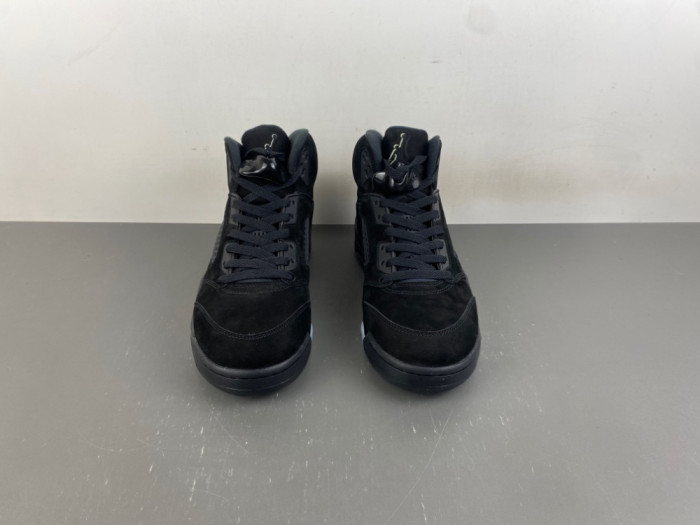 Jordan 5 Retro Halloween-HQ7978-001