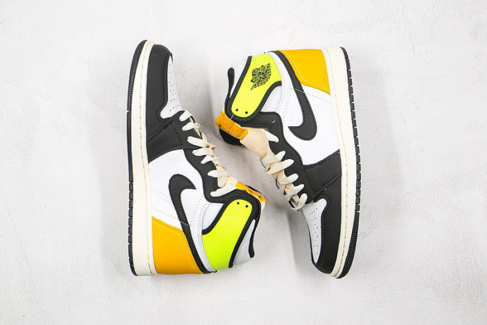 air jordan 1 high og “university gold” 555088-118