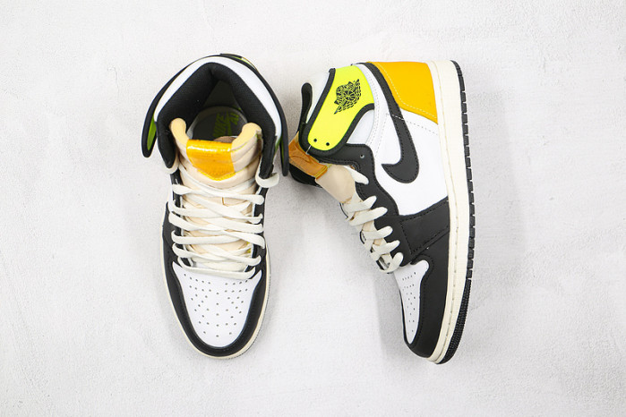 air jordan 1 high og “university gold” 555088-118