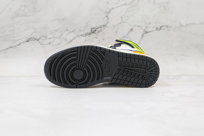 air jordan 1 high og “university gold” 555088-118