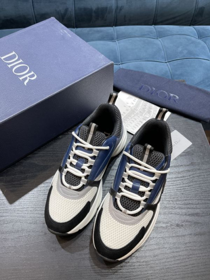 DIOR B22 SNEAKERS -56