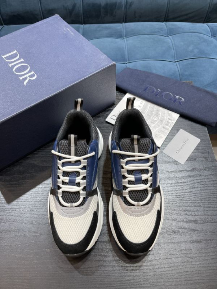 DIOR B22 SNEAKERS -56