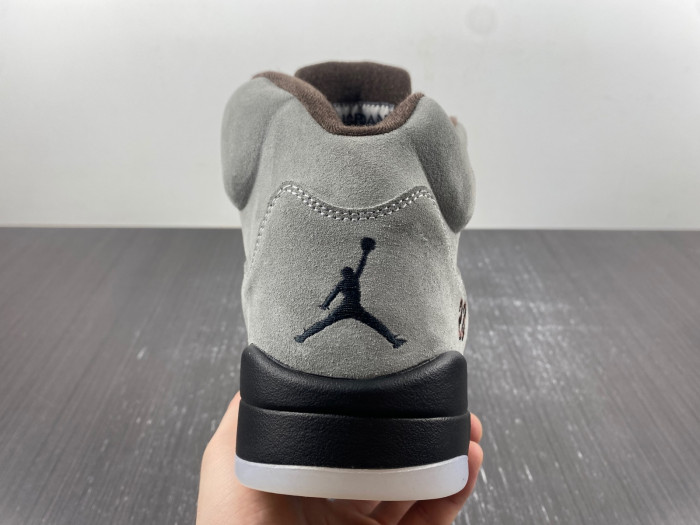 a ma maniére x air jordan 5 “light bone-fd1330-006