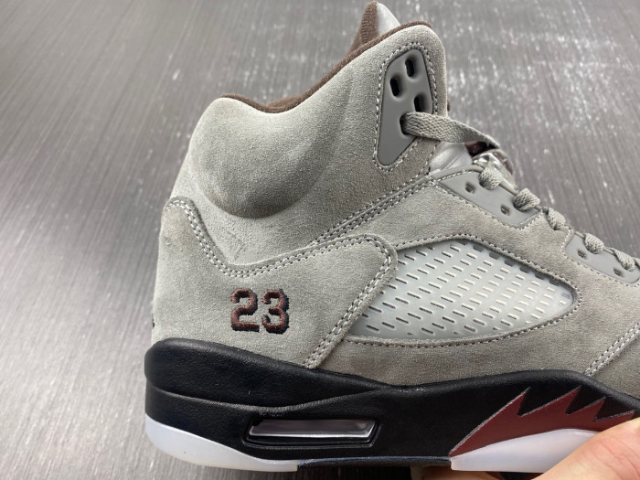 a ma maniére x air jordan 5 “light bone-fd1330-006