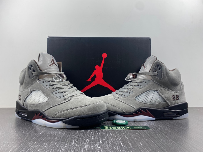 a ma maniére x air jordan 5 “light bone-fd1330-006