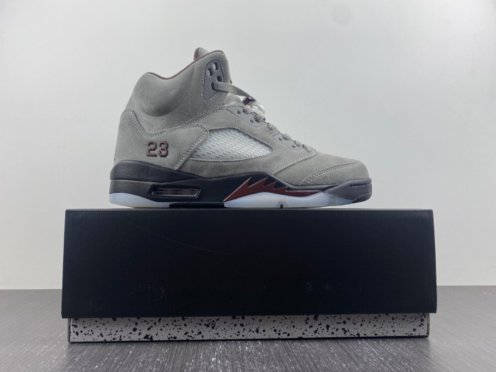 a ma maniére x air jordan 5 “light bone-fd1330-006