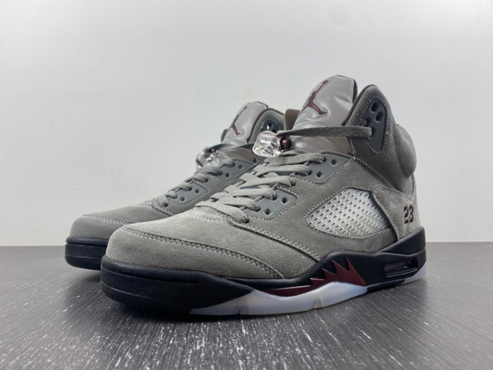 a ma maniére x air jordan 5 “light bone-fd1330-006