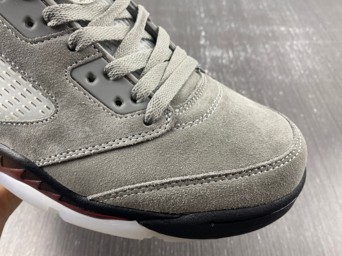 a ma maniére x air jordan 5 “light bone-fd1330-006