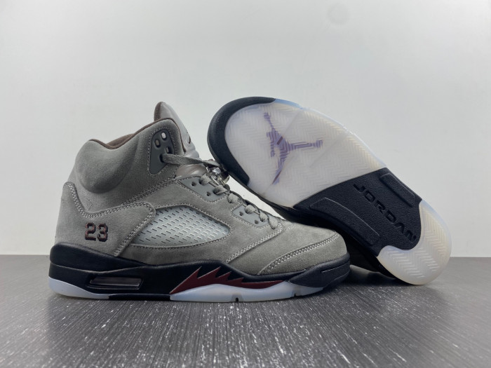 a ma maniére x air jordan 5 “light bone-fd1330-006