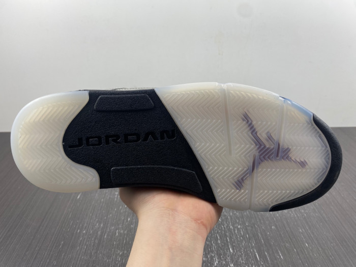 a ma maniére x air jordan 5 “light bone-fd1330-006