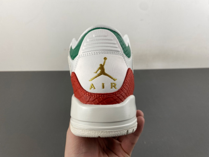 Jordan 3 Retro El Vuelo Summit White-IO1752-100