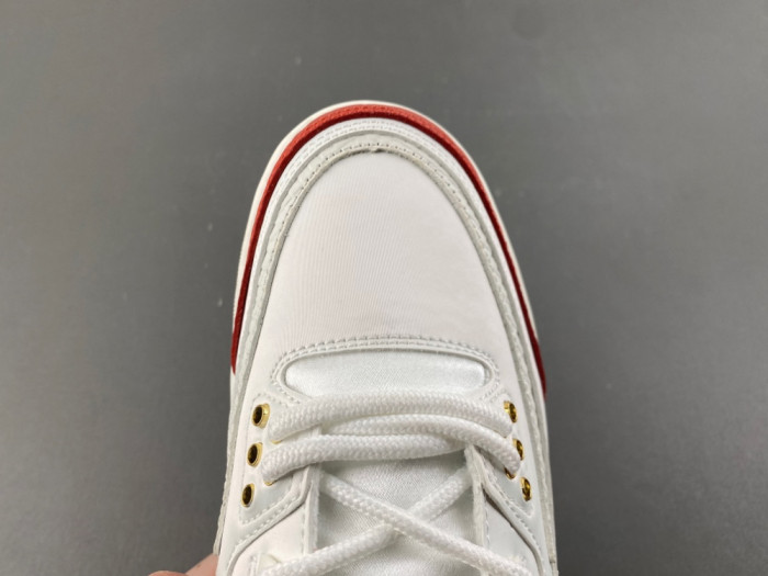Jordan 3 Retro El Vuelo Summit White-IO1752-100