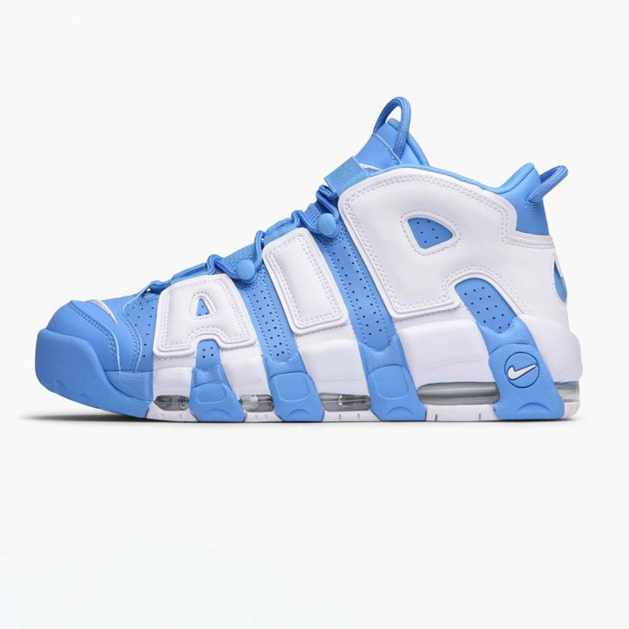 nike air more uptempo “university blue” 921948-401