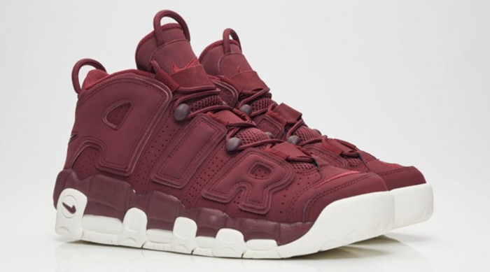 nike air more uptempo “night maroon” 921949-600